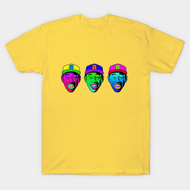 Tamale / Tyler the Creator T-Shirt by Woah_Jonny